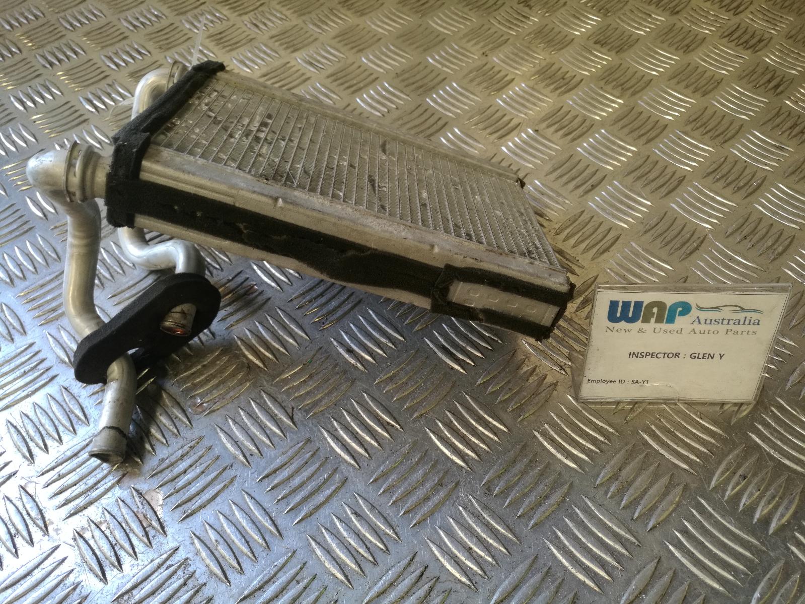 View Auto part Heater Core/Box Toyota Echo 2000