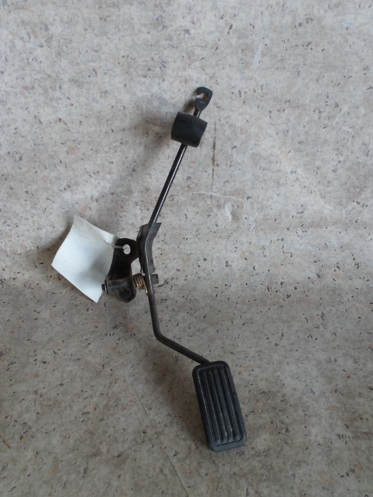 2000 Toyota Echo Pedal Assembly View Auto part Pedal Assembly Toyota Echo 2000