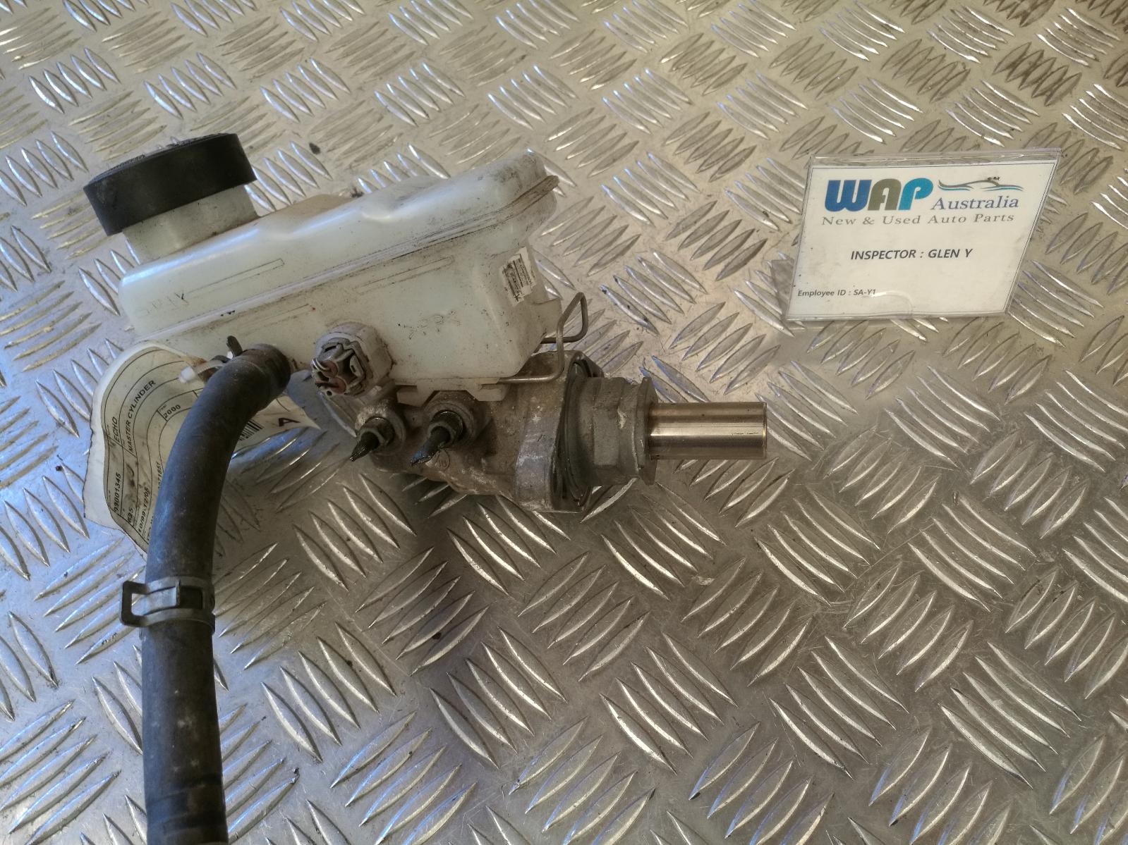 View Auto part Master Cylinder Toyota Echo 2000