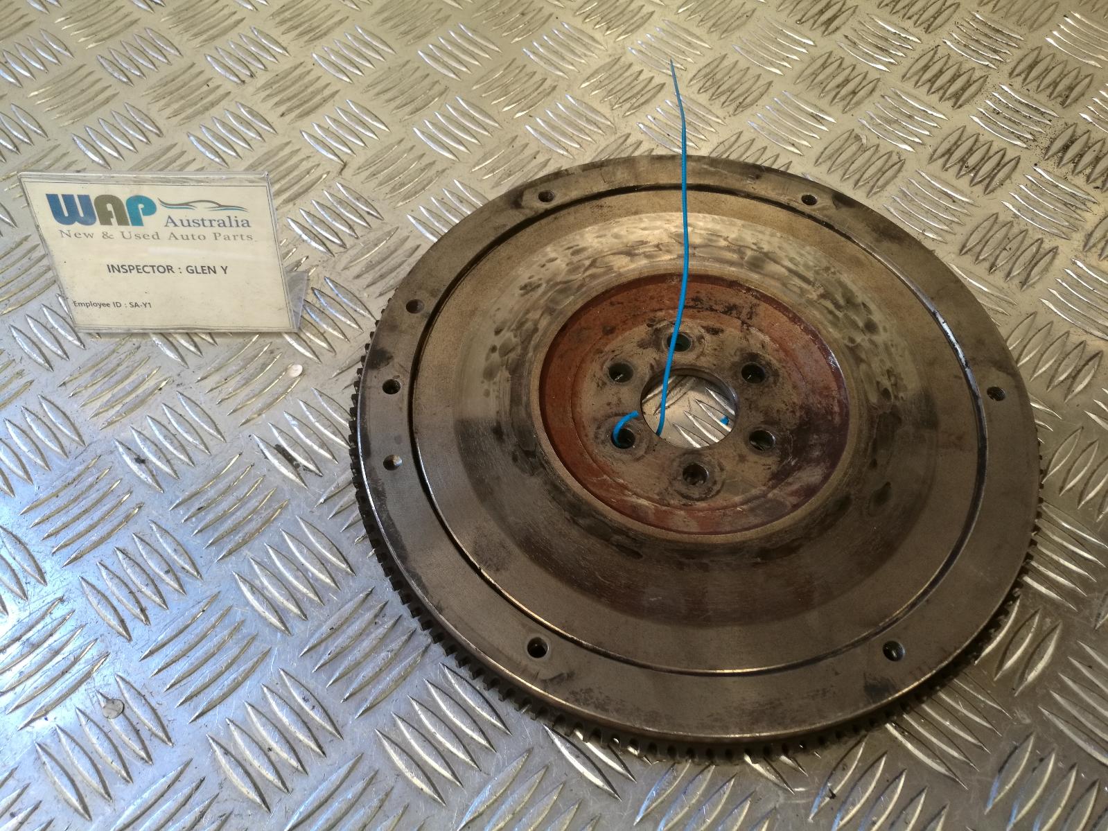 View Auto part Flywheel/Flexplate Daewoo Lanos 1999