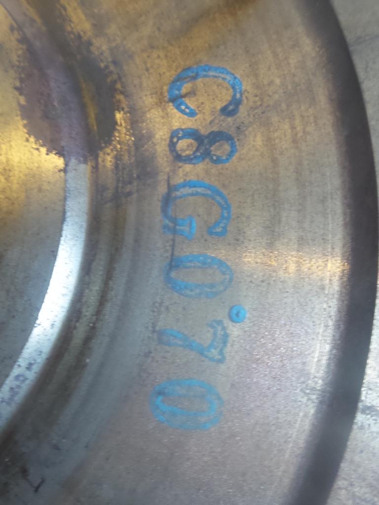 View Auto part Flywheel/Flexplate Daewoo Lanos 1999
