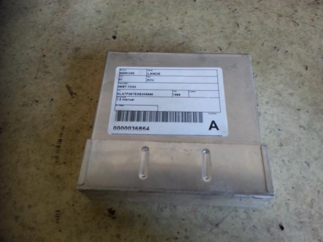 1999 Daewoo Lanos Ecu View Auto part Ecu Daewoo Lanos 1999