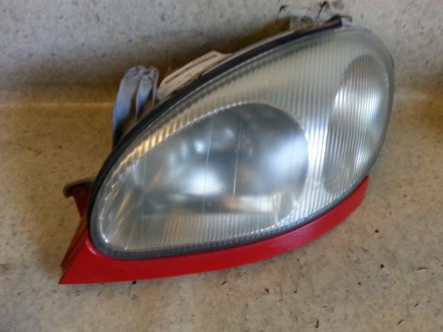 1999 Daewoo Lanos Left Headlamp View Auto part Left Headlamp Daewoo Lanos 1999