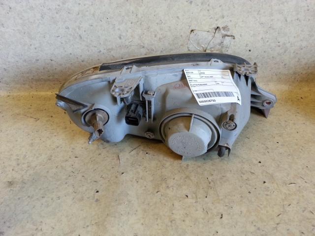 1999 Daewoo Lanos Left Headlamp View Auto part Left Headlamp Daewoo Lanos 1999