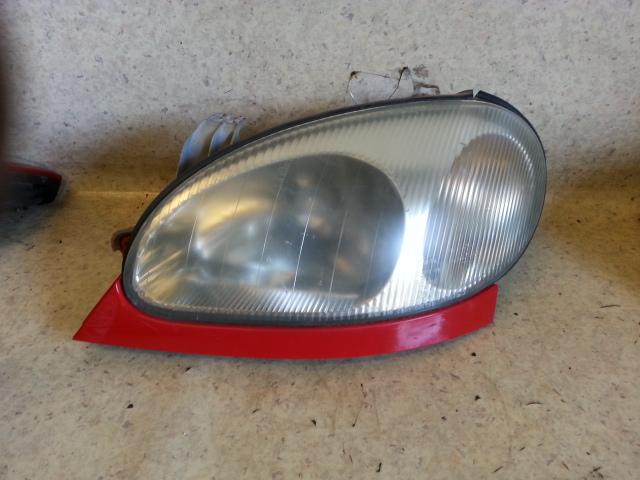 1999 Daewoo Lanos Left Headlamp View Auto part Left Headlamp Daewoo Lanos 1999