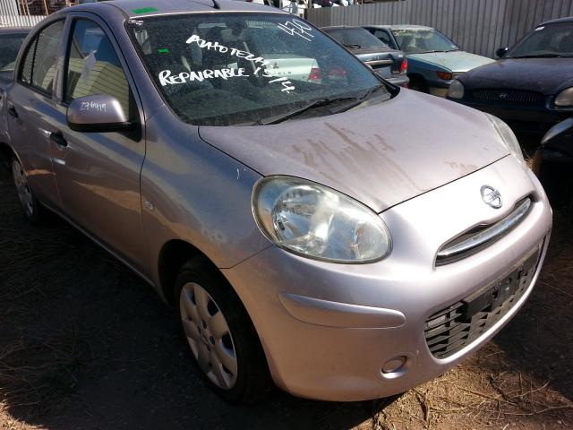 2011 Nissan Micra Steering Box/Rack View Auto part Steering Box/Rack Nissan Micra 2011