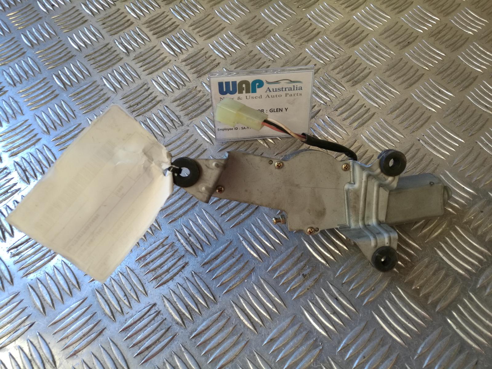 View Auto part Wiper Motor Daewoo Lanos 1999