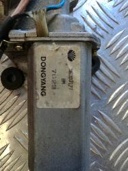 View Auto part Wiper Motor Daewoo Lanos 1999