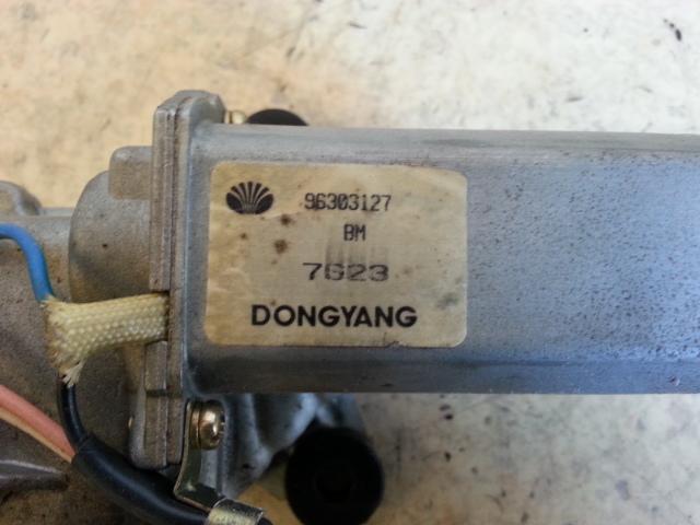 View Auto part Wiper Motor Daewoo Lanos 1999