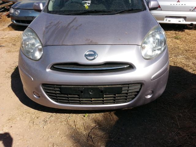 2011 Nissan Micra Abs Sensor View Auto part Abs Sensor Nissan Micra 2011