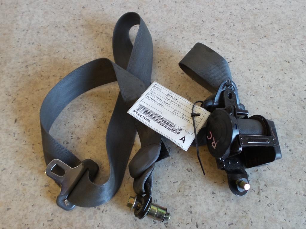 View Auto part Seatbelt/Stalk Honda Odyssey 2000