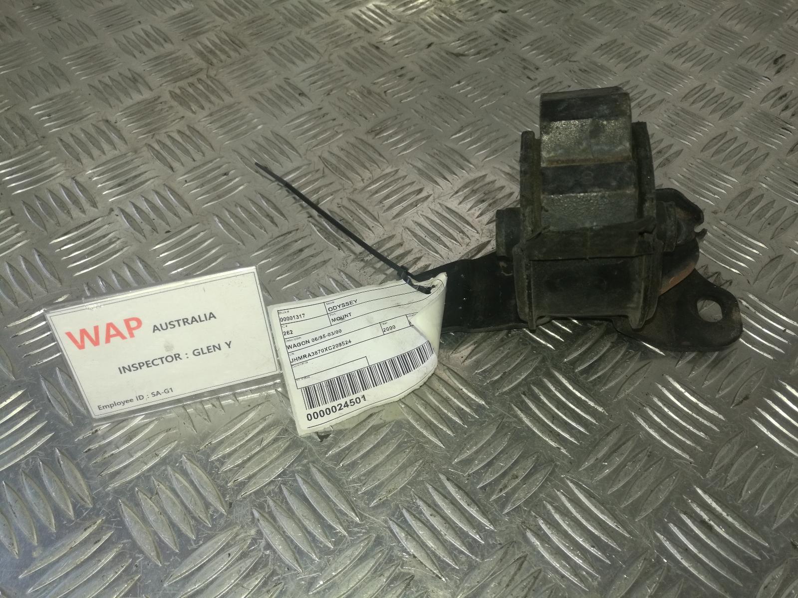 2000 Honda Odyssey Mount View Auto part Mount Honda Odyssey 2000