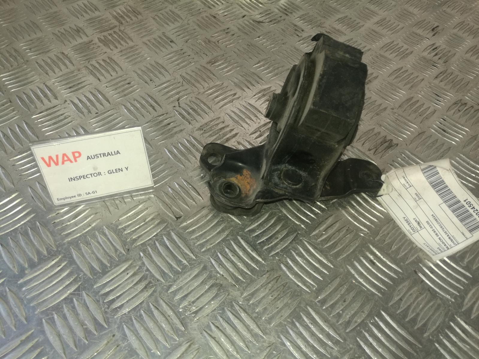 2000 Honda Odyssey Mount View Auto part Mount Honda Odyssey 2000