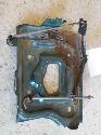 View Auto part Battery Tray Honda Odyssey 1998