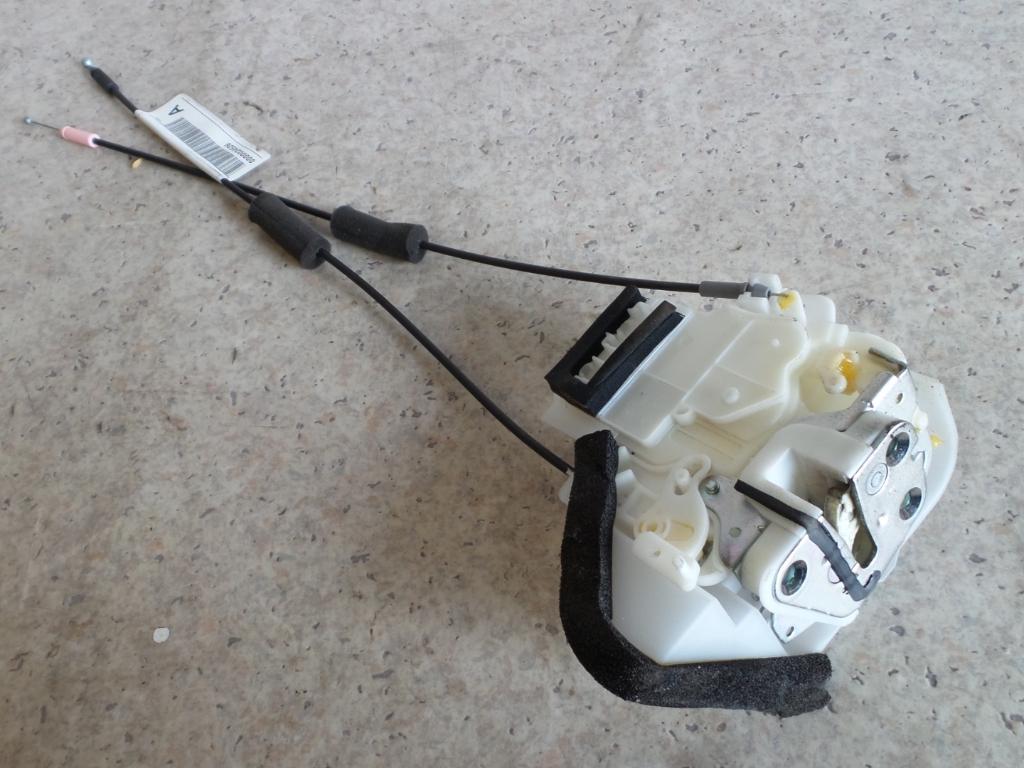 View Auto part Door/Boot/Gate Lock Subaru Forester 2011