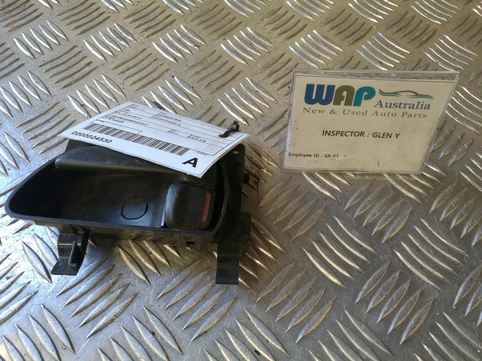 2011 Subaru Forester Door Handle View Auto part Door Handle Subaru Forester 2011