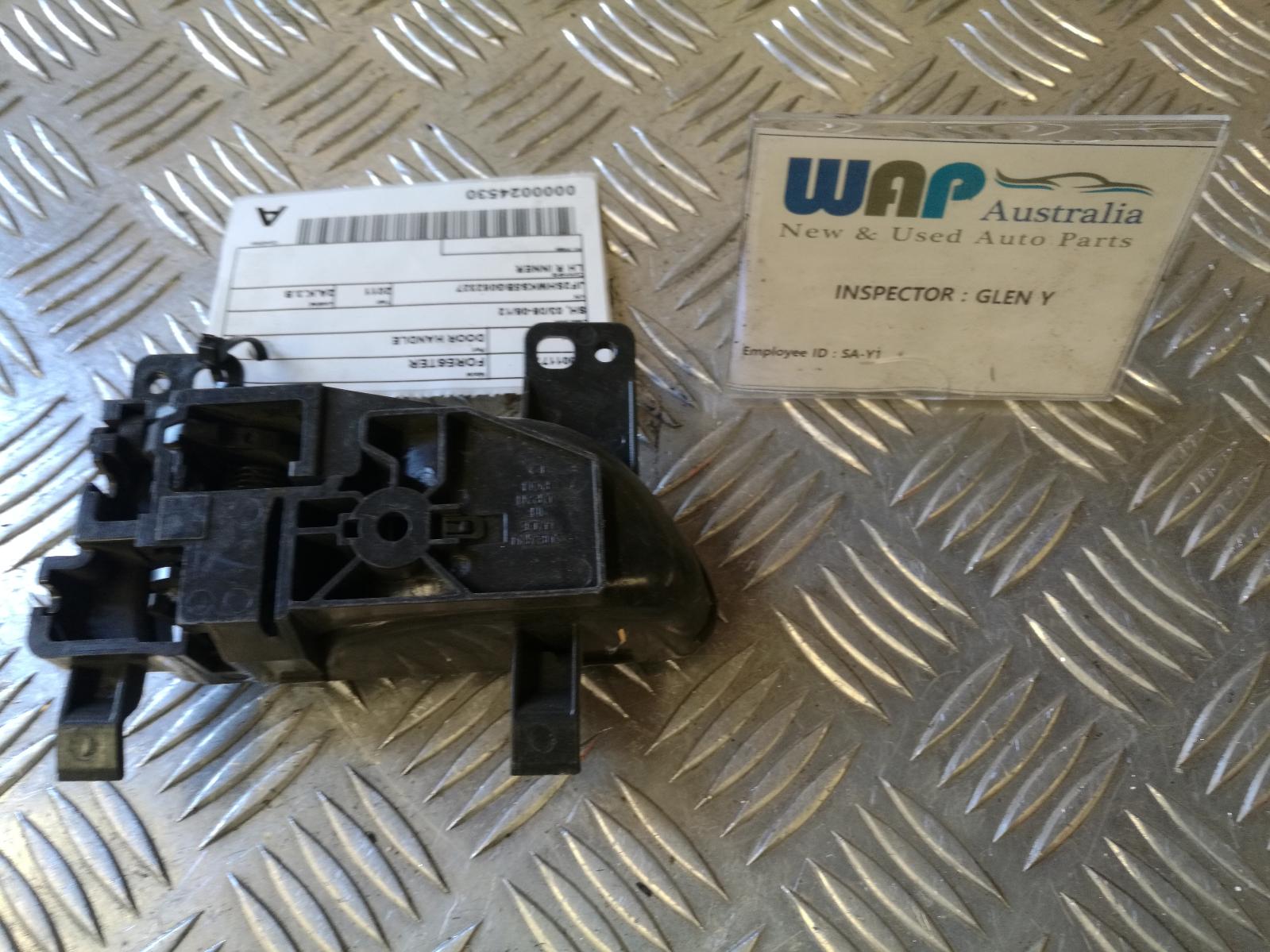 2011 Subaru Forester Door Handle View Auto part Door Handle Subaru Forester 2011