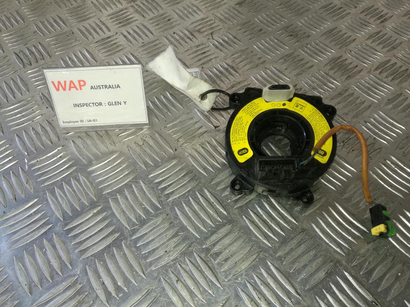 View Auto part Airbag Module/Sensor Holden Captiva 2009