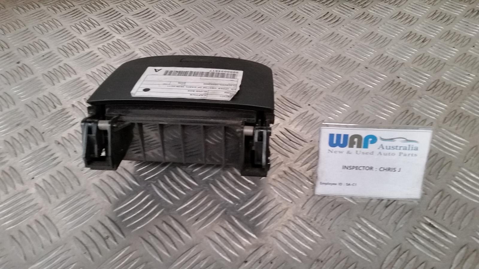 View Auto part Glove Box Holden Captiva 2009