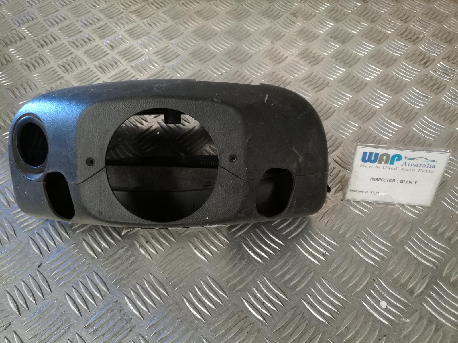 View Auto part Steering Column Shro Holden Captiva 2009