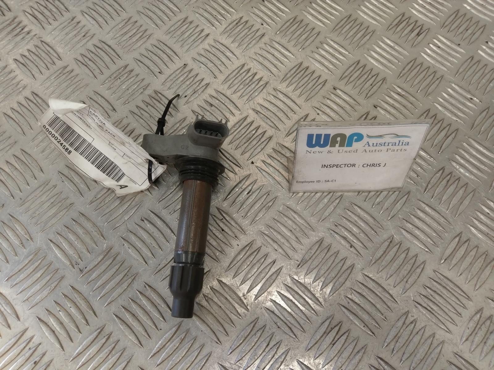 View Auto part Coil/Coil Pack Holden Captiva 2009