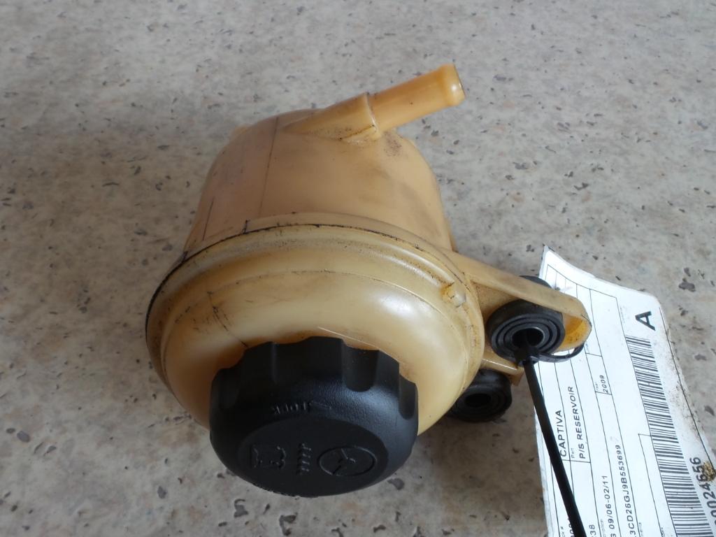 View Auto part P/S Reservoir Holden Captiva 2009