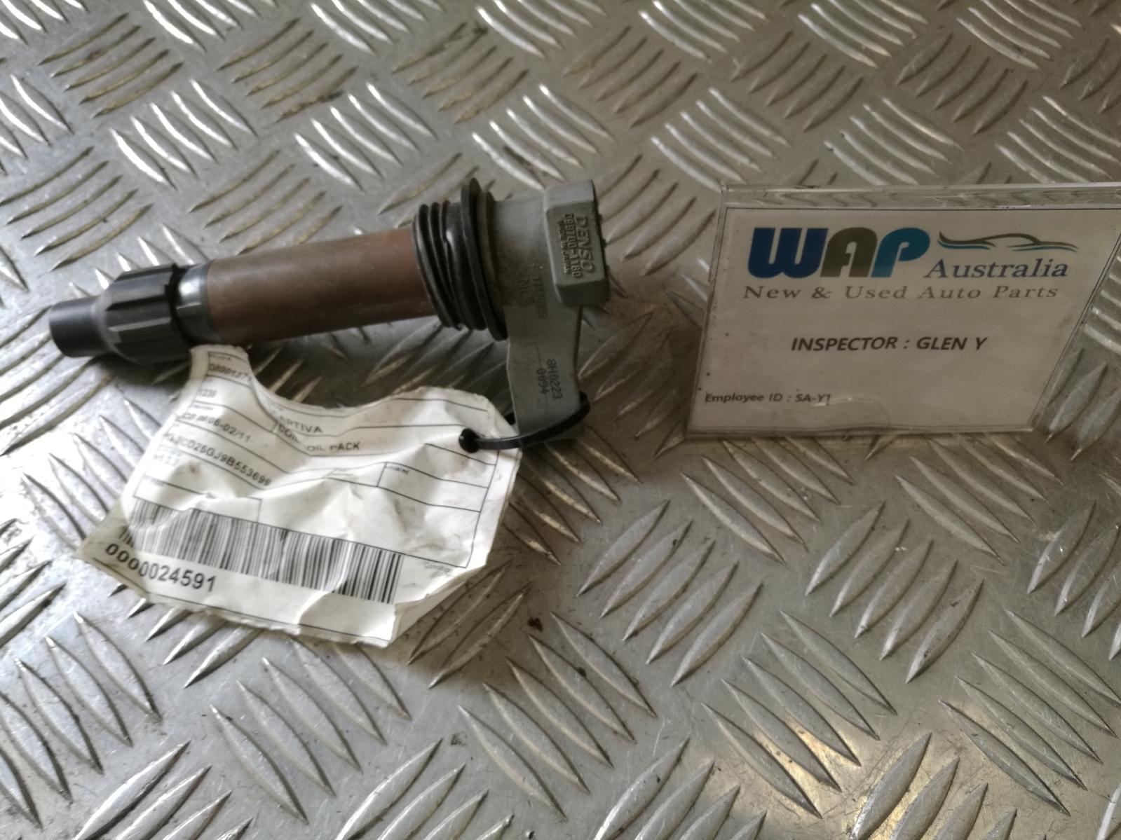 View Auto part Coil/Coil Pack Holden Captiva 2009