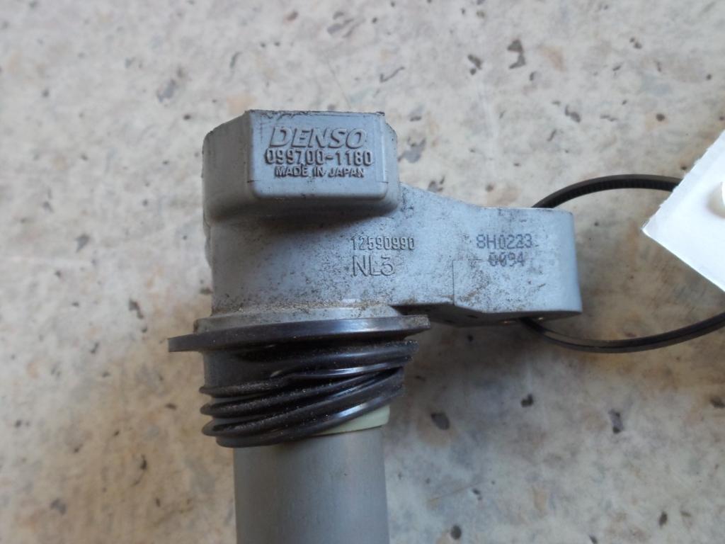 View Auto part Coil/Coil Pack Holden Captiva 2009