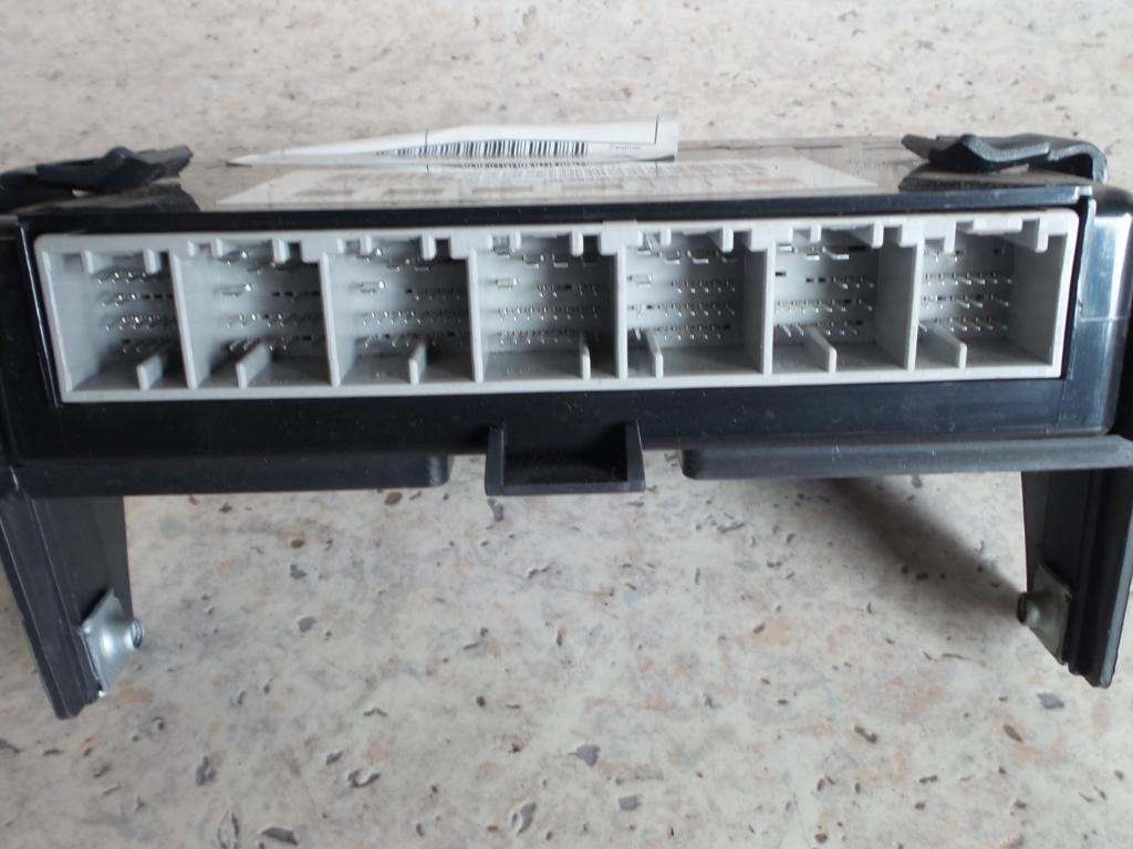 View Auto part Ecu Holden Captiva 2009