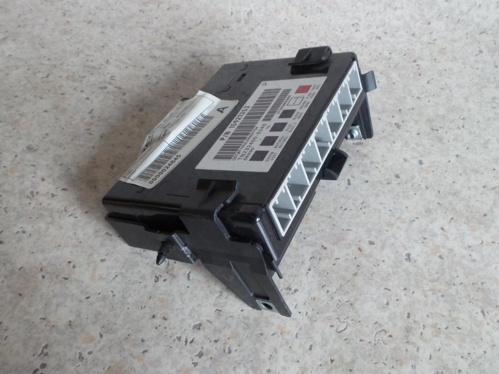 View Auto part Ecu Holden Captiva 2009