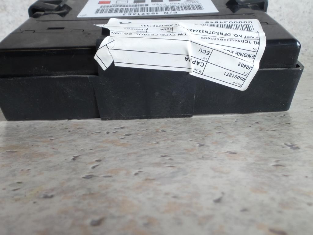 View Auto part Ecu Holden Captiva 2009