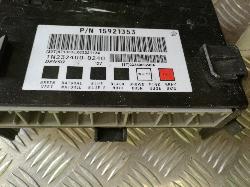 View Auto part Ecu Holden Captiva 2009