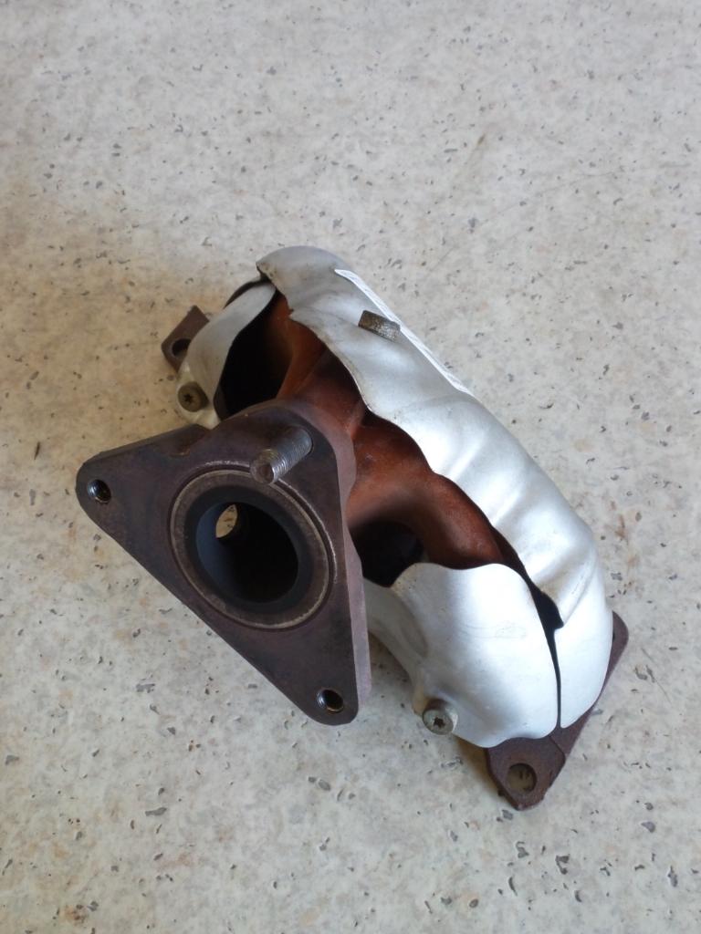 Manifold Captiva Holden 2009