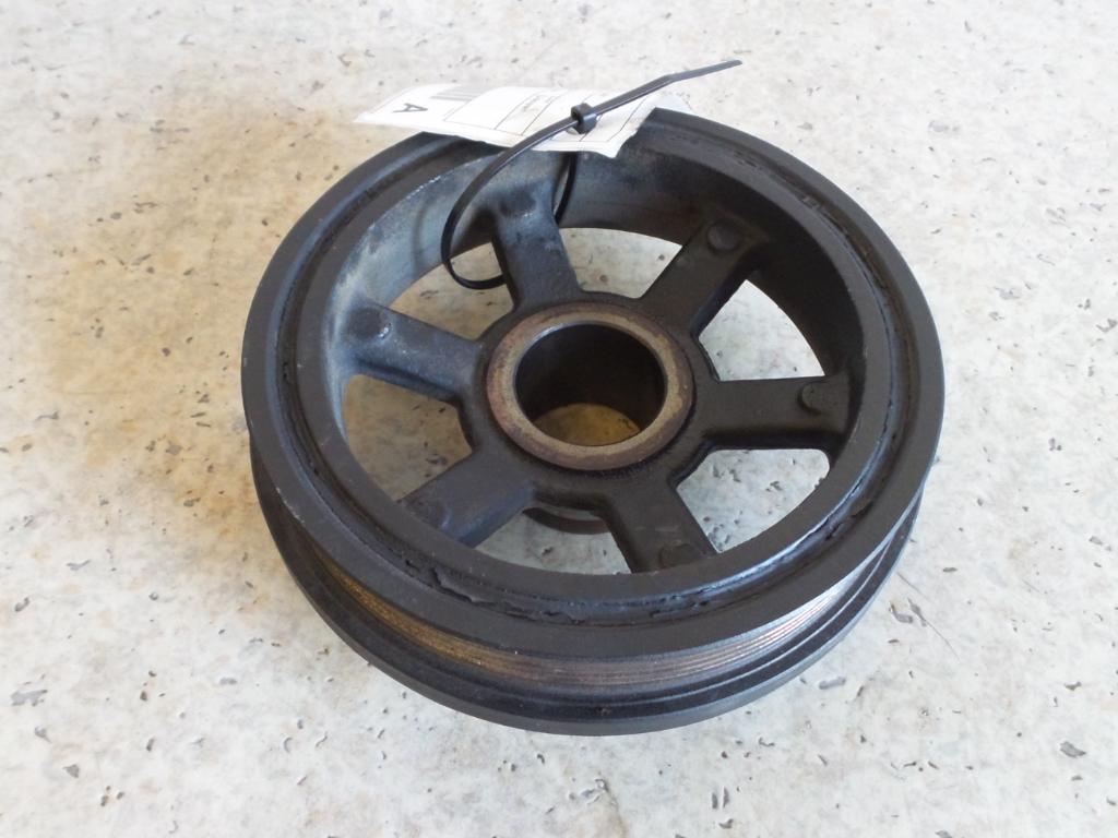 View Auto part Crankshaft Pulley Holden Captiva 2009