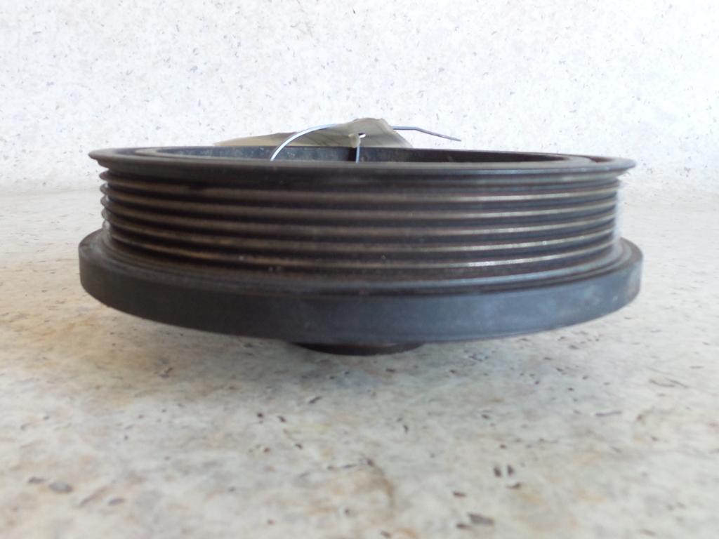 View Auto part Crankshaft Pulley Holden Captiva 2009