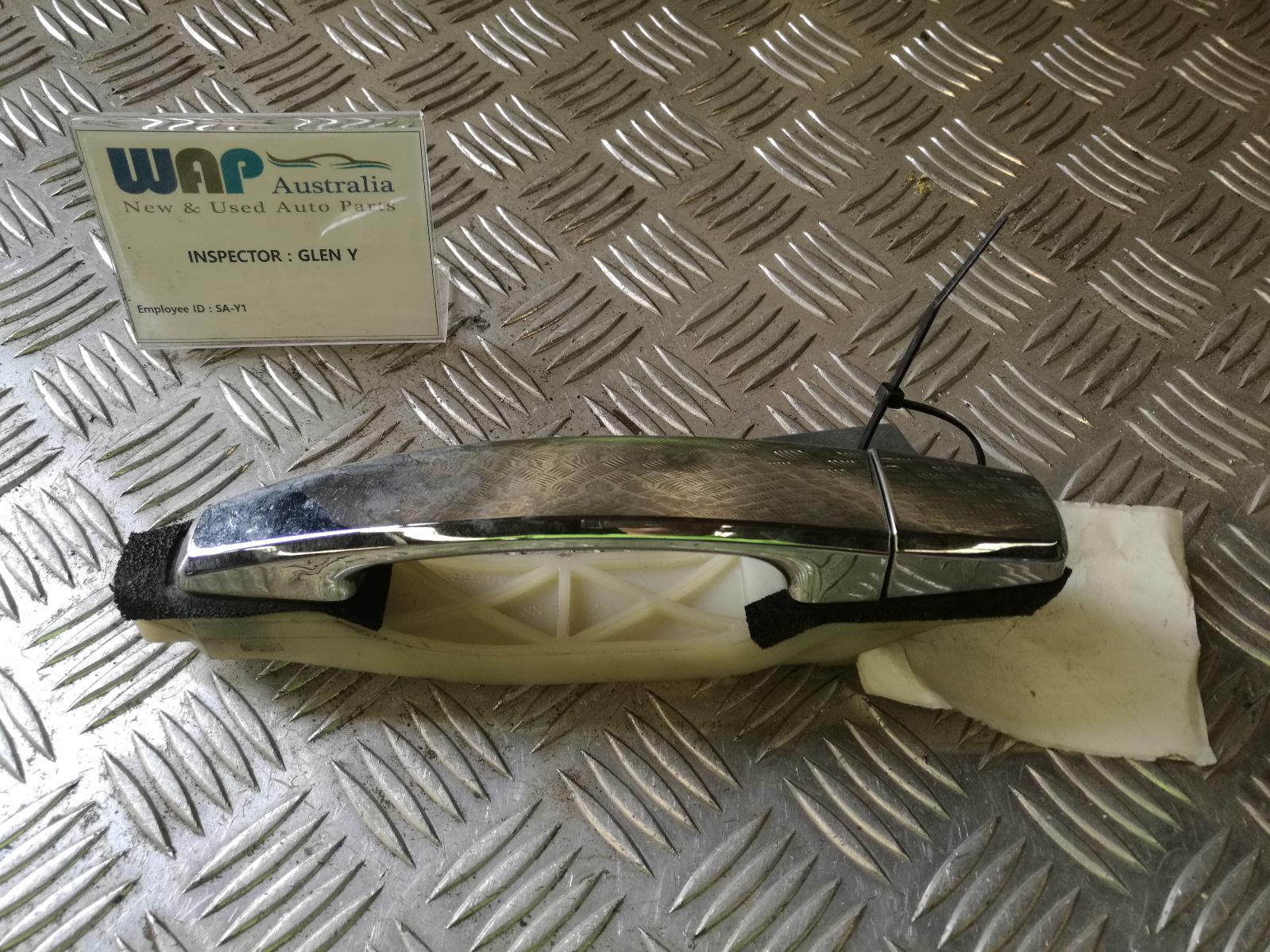 View Auto part Door Handle Holden Captiva 2009