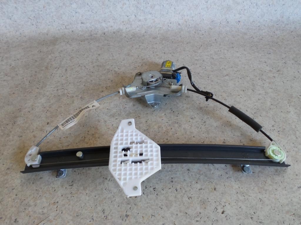 View Auto part Left Rear Wnd Reg/Motor Holden Captiva 2009