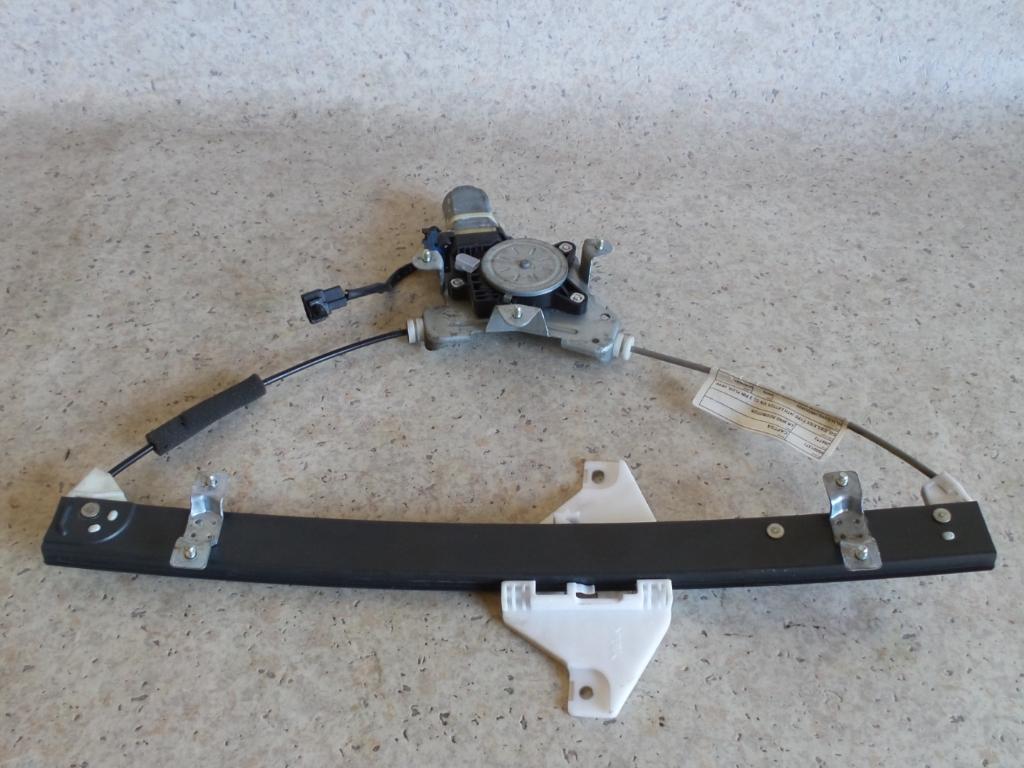 View Auto part Left Rear Wnd Reg/Motor Holden Captiva 2009