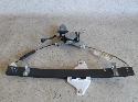View Auto part Left Rear Wnd Reg/Motor Holden Captiva 2009