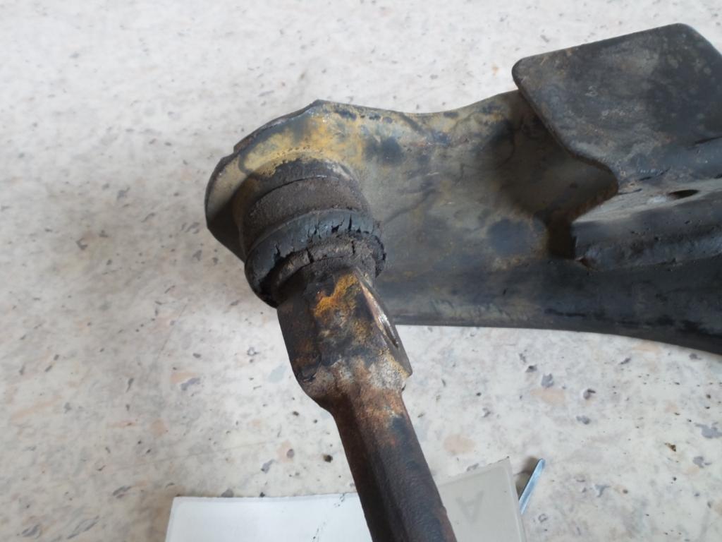 View Auto part Right Front Upper Control Arm Mazda Bravo 1993