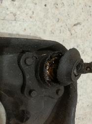 View Auto part Right Front Upper Control Arm Mazda Bravo 1993