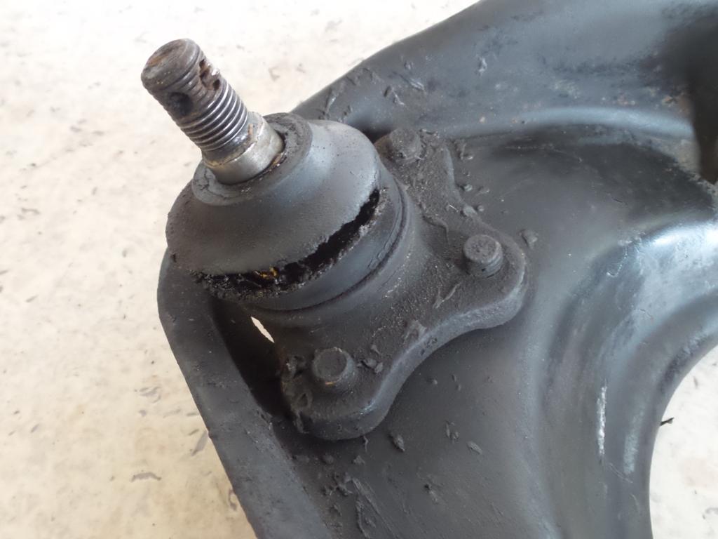 View Auto part Right Front Upper Control Arm Mazda Bravo 1993