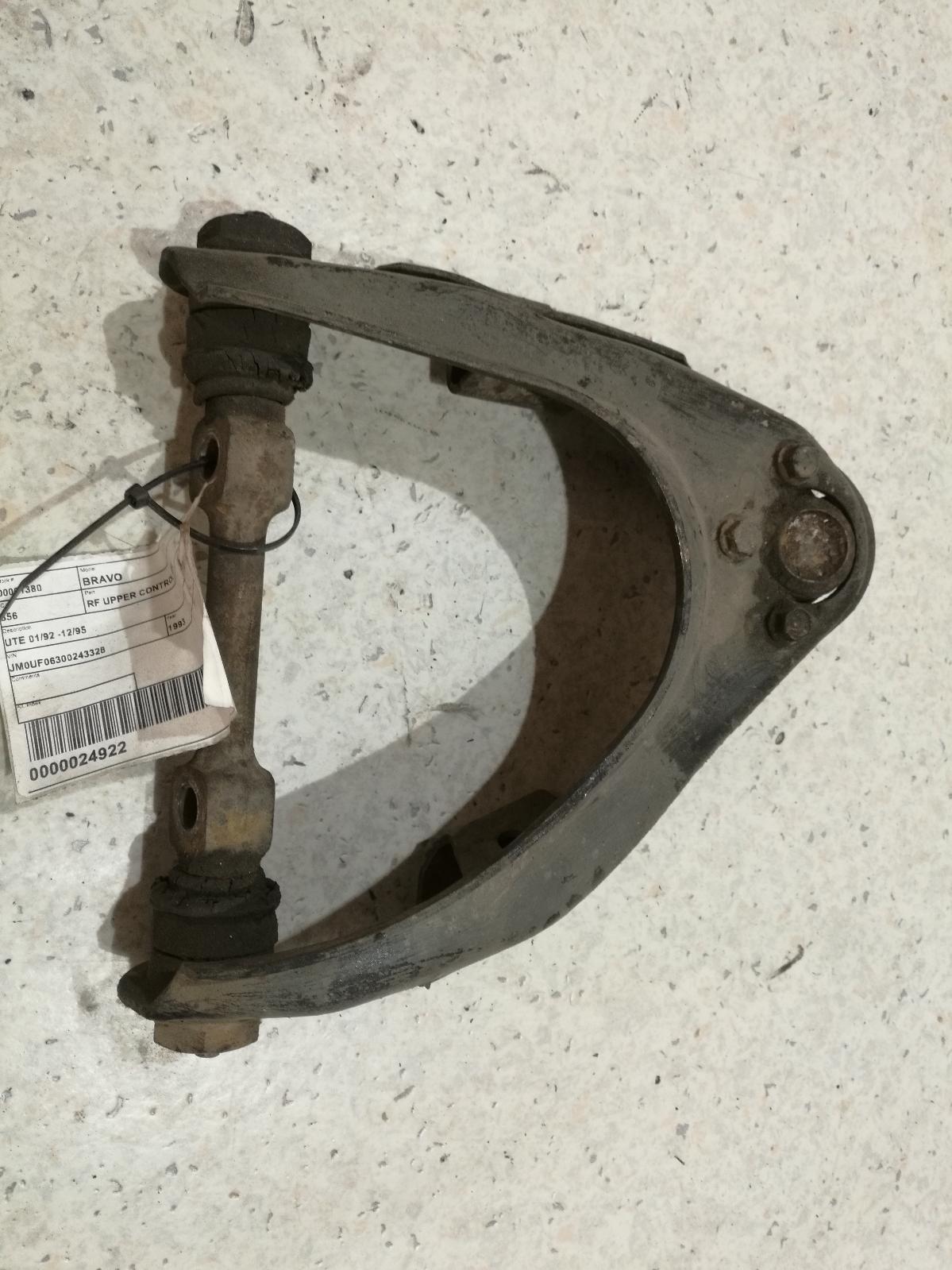 View Auto part Right Front Upper Control Arm Mazda Bravo 1993
