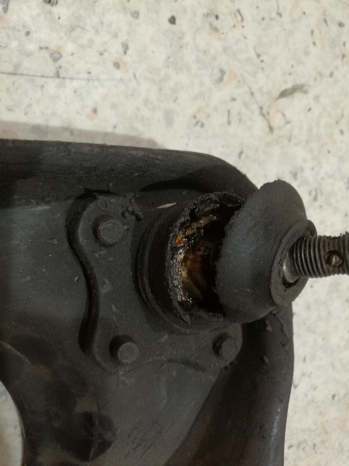 View Auto part Right Front Upper Control Arm Mazda Bravo 1993
