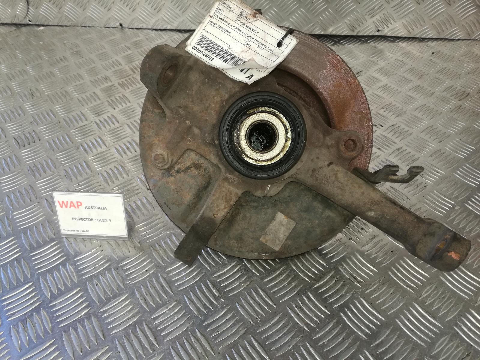 View Auto part Left Front Hub Assembly Mazda Bravo 1993