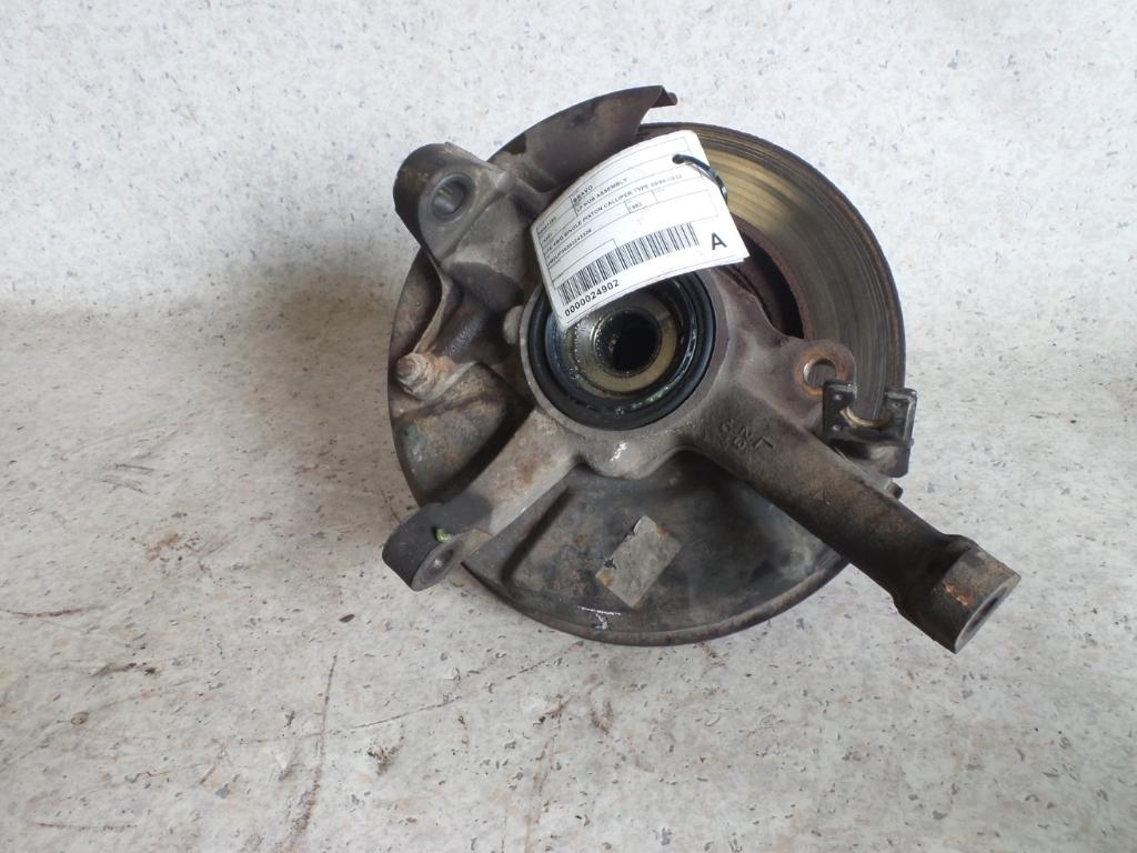 View Auto part Left Front Hub Assembly Mazda Bravo 1993
