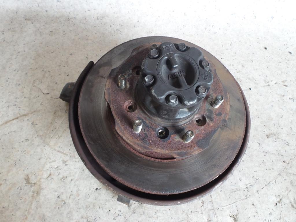 View Auto part Left Front Hub Assembly Mazda Bravo 1993