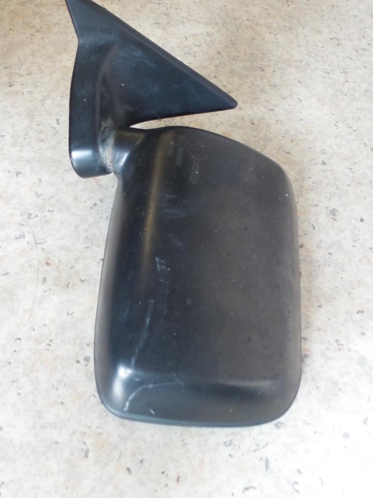 1993 Mazda Bravo Left Door Mirror View Auto part Left Door Mirror Mazda Bravo 1993