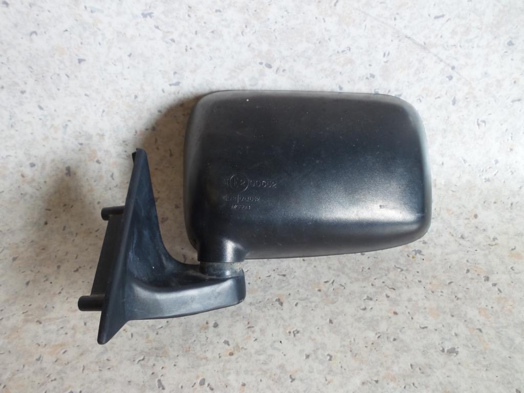 1993 Mazda Bravo Left Door Mirror View Auto part Left Door Mirror Mazda Bravo 1993