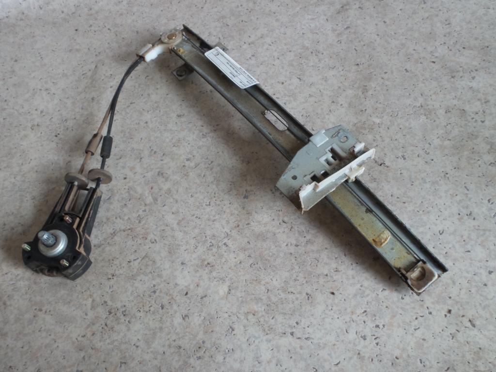 View Auto part Left Front Window Reg/Motor Mazda Bravo 1993